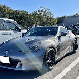 フェアレディZ Z34