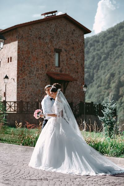 Vestuvių fotografas Andrey Basargin (basargin). Nuotrauka 2016 balandžio 17