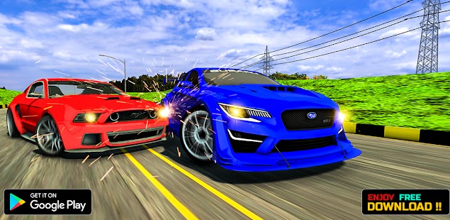 Crazy Car Offline Racing Games – Apps on Google Play