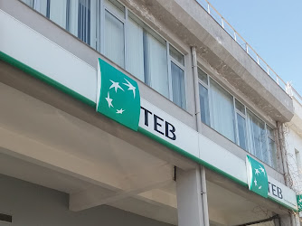 TEB İmes Sanayi Sitesi Şubesi