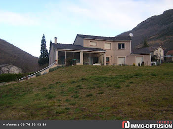 maison à Tarascon-sur-ariege (09)