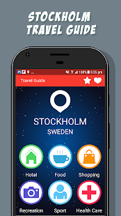Stockholm - Travel Guide(圖7)-速報App