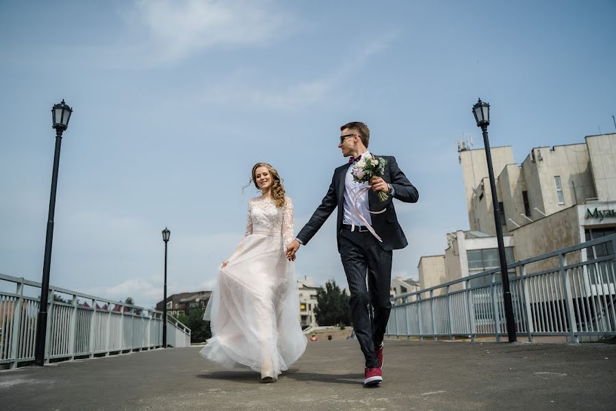 Fotógrafo de casamento Vladislav Nikitin (mozgarin). Foto de 13 de fevereiro 2020