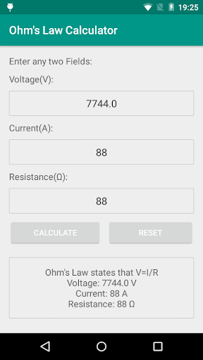 免費下載工具APP|Ohm's Law Calculator app開箱文|APP開箱王