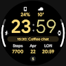 Digital Informer: Watch face icon