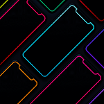 Cover Image of Download Edge Lighting Live Wallpaper New Border Edge Light 1.0 APK