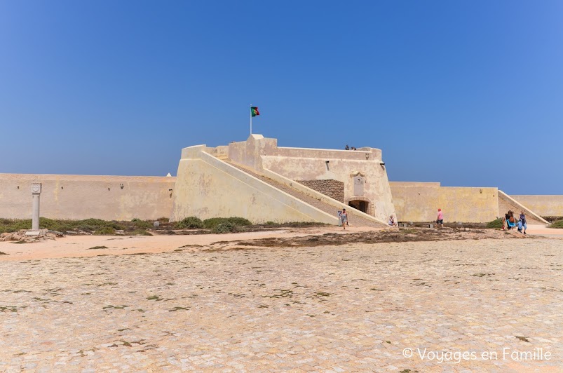 Sagres, forteresse - 