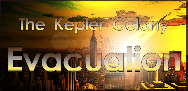 The Kepler Colony: Evacuation