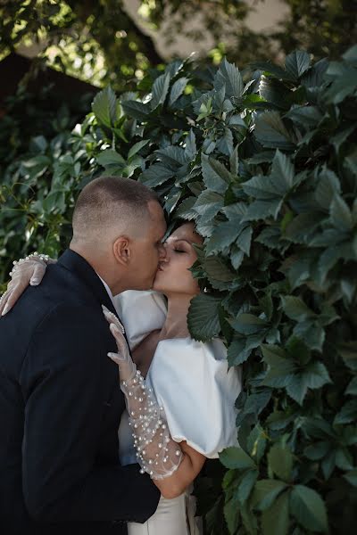 Fotógrafo de bodas Alina Bykova (alinabykova). Foto del 31 de enero