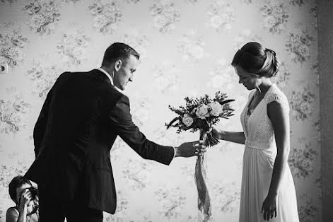 Fotógrafo de bodas Margo Ishmaeva (margo-aiger). Foto del 12 de junio 2017