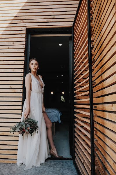 Hochzeitsfotograf Egor Matasov (hopoved). Foto vom 9. Februar 2019