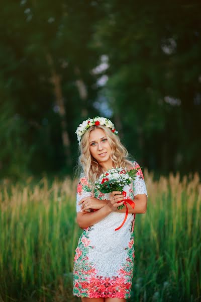 Fotógrafo de casamento Marat Ibraev (twin). Foto de 22 de agosto 2016