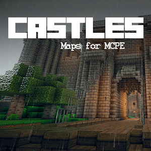 Maps for Minecraft Castles  Icon