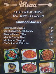 Gokul Pure Veg menu 8