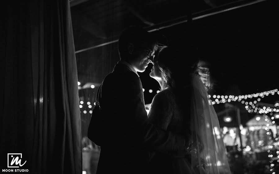 婚礼摄影师Gregori Moon（moonstudio）。2017 8月27日的照片