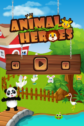 Animal Heroes