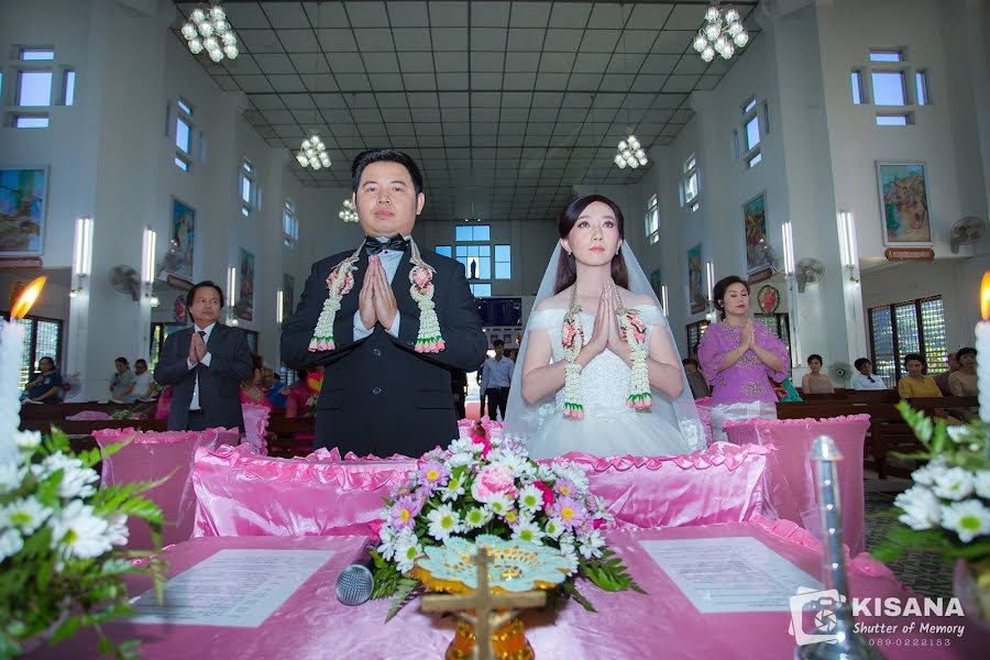 結婚式の写真家Kisana Tarasit (photoman)。2020 8月31日の写真