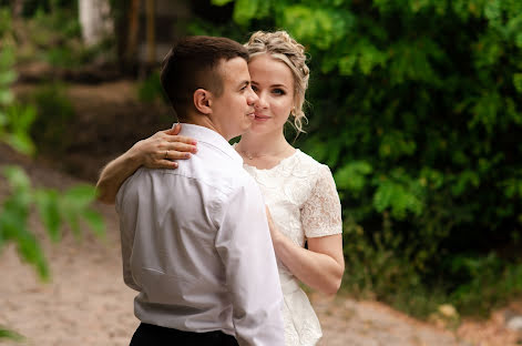 Pulmafotograaf Aleksandr Stasyuk (stasiuk). Foto tehtud 26 juuli 2019