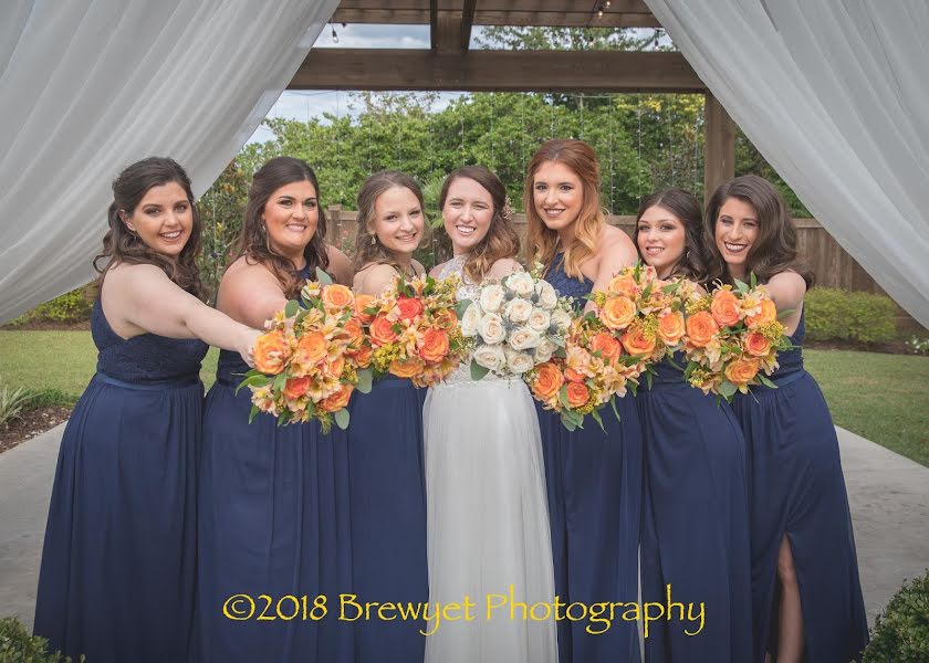 Wedding photographer Chris Brouillette (chrisbrouillett). Photo of 10 March 2020