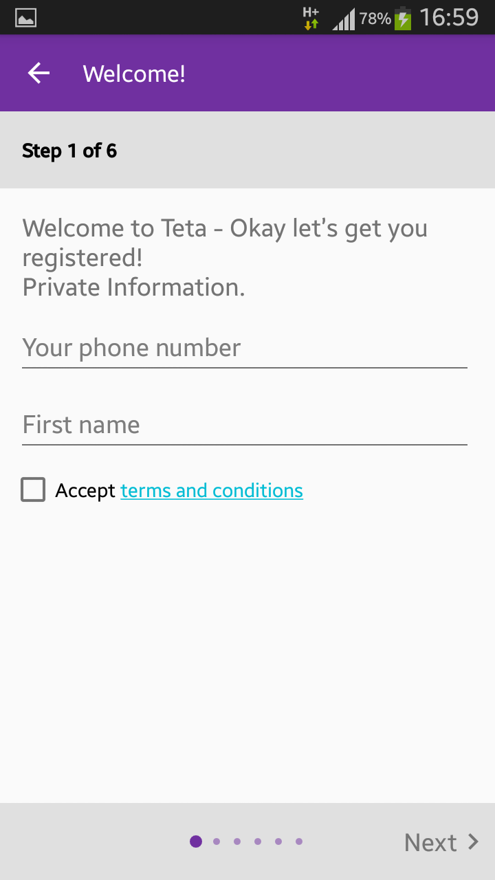 Teta Screen 2