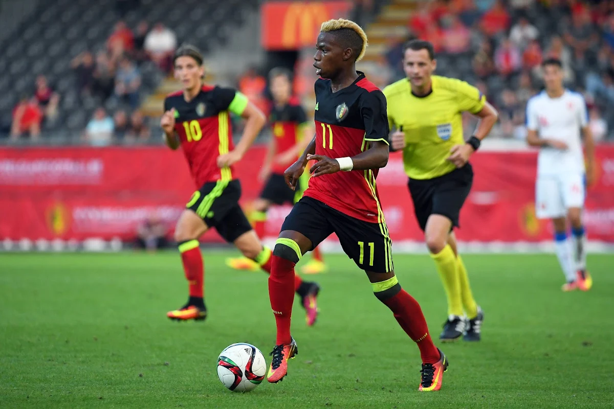 📷 OFFICIEEL Charly Musonda heeft een nieuwe ploeg gevonden