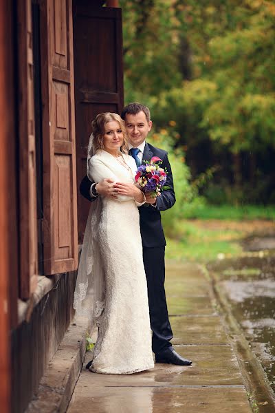 Fotografer pernikahan Sergey Dorofeev (doserega). Foto tanggal 8 Juni 2016