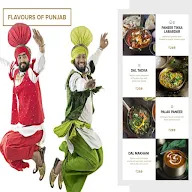 Kailash Parbat menu 2