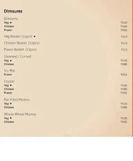 Cafe Delhi Heights menu 4