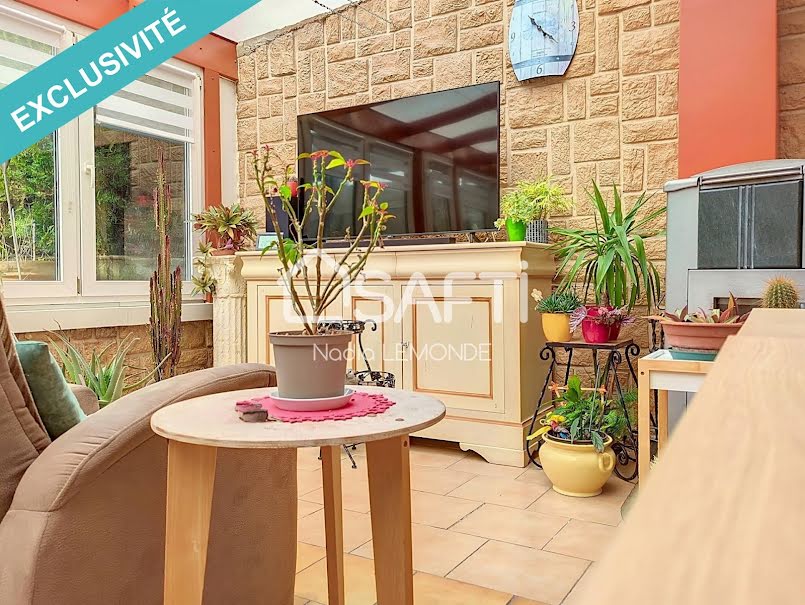 Vente maison 5 pièces 103 m² à Freyming-Merlebach (57800), 155 000 €