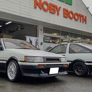 カローラレビン AE86