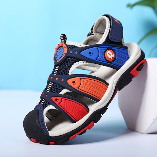 Title 2, New Childrens Summer Sandals Non-slip Perfect ...