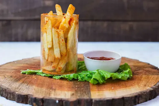 Peri Peri French Fries