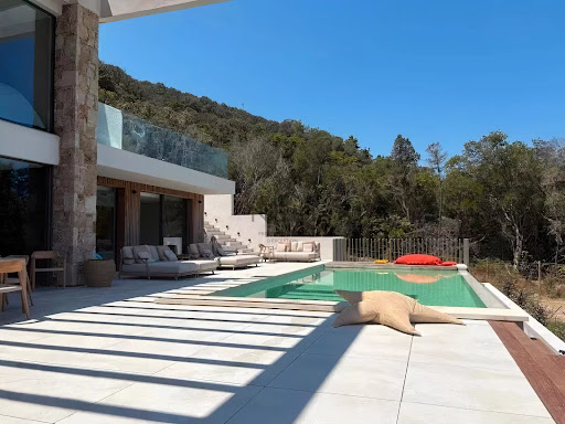 Villa avec piscine 4