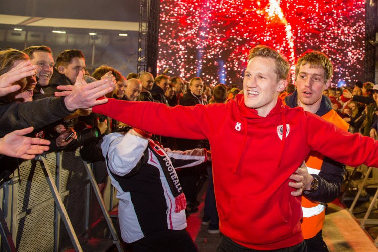 5 jaar speler geweest van Antwerp, nu bij aartsvijand Beerschot: "Een applaus op de Bosuil zou leuk zijn, ik heb die ploeg toch mee aan promotie geholpen"