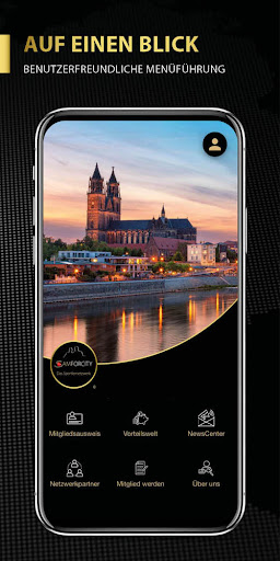 Screenshot SAMFORCITY