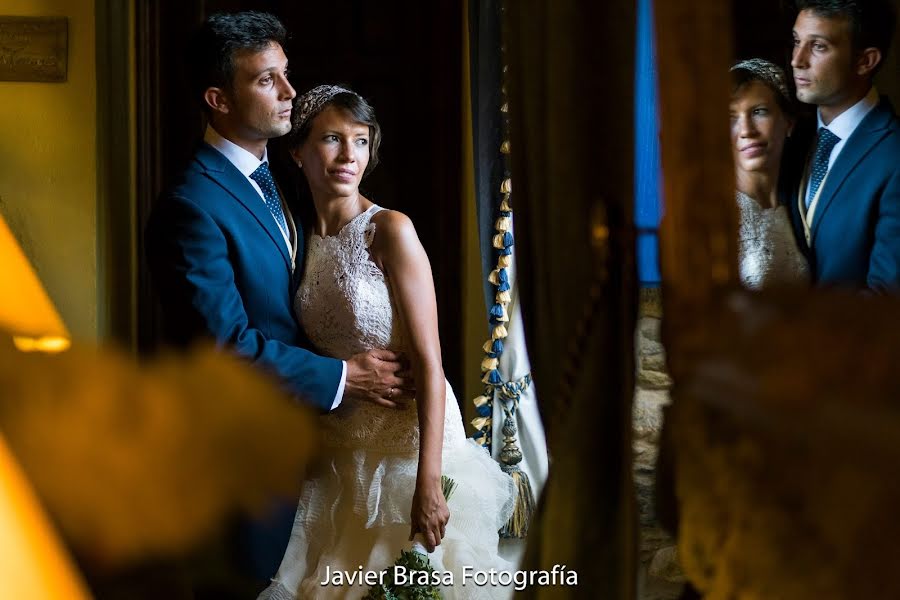 Fotografo di matrimoni Javier Brasa (javierbrasa). Foto del 23 maggio 2019