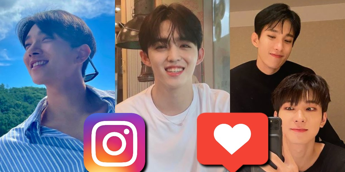 🐶 on X: MINGYU ranked TOP 3 on the most visible influencers for