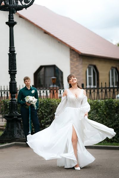 Fotografo di matrimoni Evgeniy Tatarkin (tatarkinevgen). Foto del 8 aprile 2022