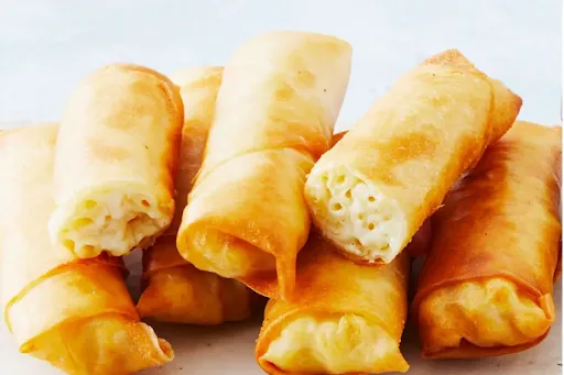 Cottage Cheese Spring Roll