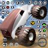 US Monster Truck Games Derby icon