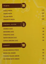 Pallav Foods menu 4