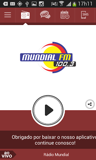 Rádio Mundial FM