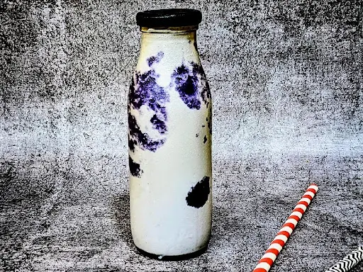 Exotic Blackcurrant Shake