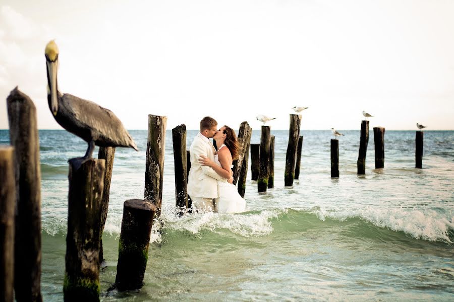 Fotografo di matrimoni Tomás Rojas (tomasrojas). Foto del 14 dicembre 2014