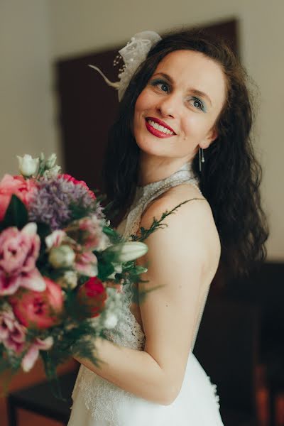 Fotógrafo de casamento Kateryna Melnyk (kmelnyk). Foto de 18 de abril