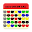 2019 ColorCal Red F USPS Coded Calendar Carriers Download on Windows