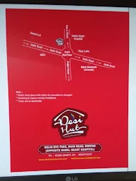 Desi Hut menu 2