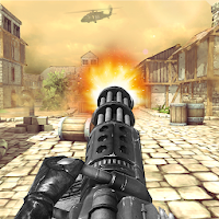 Gunner Battlefield Fire Free Guns Game Simulator