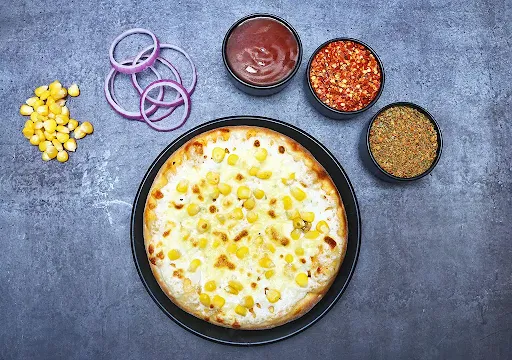 Corn Pizza [7 Inches]