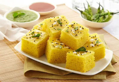 Unb Dhokla Atta - 500 gm